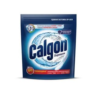 Средство для смягчения воды «Calgon 3 в 1» порошкообразное, 750 гр