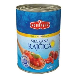 Rajčica Sjeck.Lim.400 g Podra