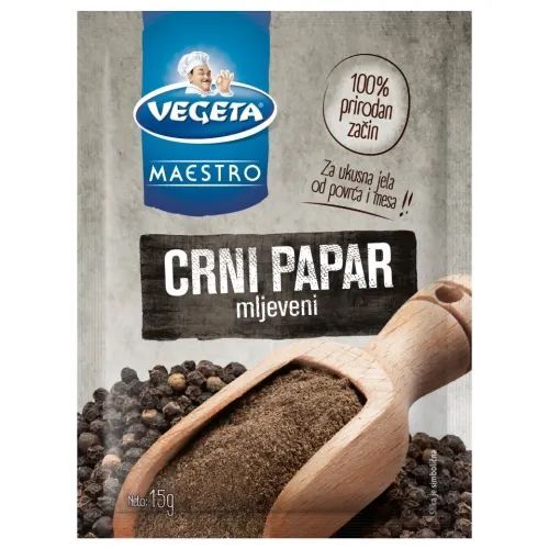 Začini i dodaci jelima