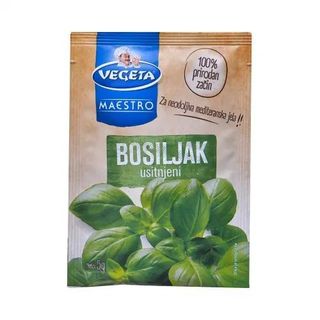 Vegeta Maestro Usitnjeni Bosiljak 5 g