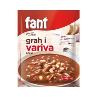 Začin Fant Za Grah I Variva 60 g