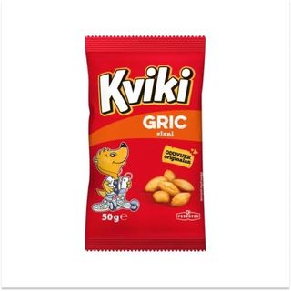 Kviki Gric Slani 50 G Podravka