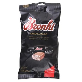 Karamele 200Gr Bronhi Original Kraš (3850102516803)