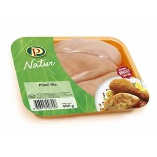 Pp Pileći File 520 G