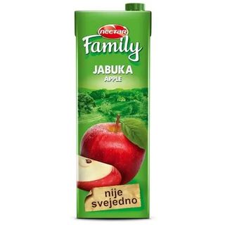 Sok jabuka Family 1.5 l