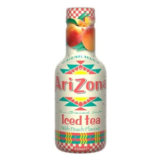 CAJ LEDENI ARIZONA BRESKVA 0.4L PET