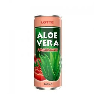 Lotte sok aloe vera/narandza 240ml
