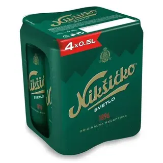 PIVO NIKSICKO 4X0,5L LIMENKA