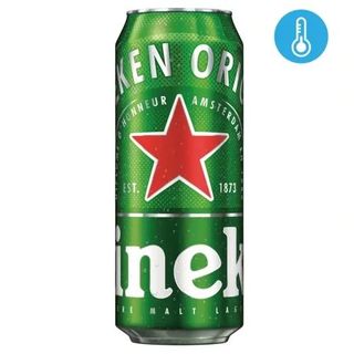 Пиво Heineken, 0.5L