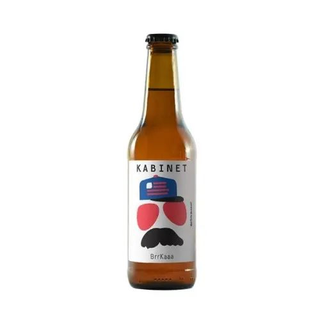 PIVO KRAFT KABINET BRKA 0.33L NB
