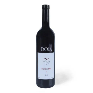 VINO CRVENO DOJA PROKUPAC 0.75L