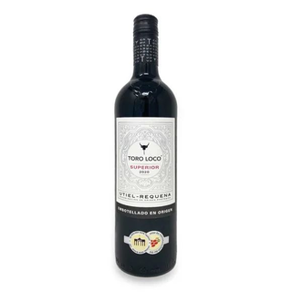 VINO CRVENO TORO LOCO SUPERIORE 0.75L
