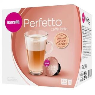 Kps Barcaffe Caffe Late 160G
