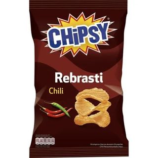 Cips Rebrasti Cili Chipsy Marbo 140G