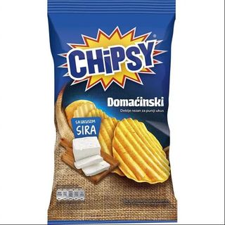 Čips Domaćinski Feta - Chipsy 160G
