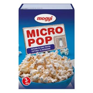 Micropop - Kokice, Slane 3X100G