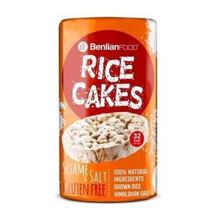 Rice Cakes Susam I So 100G
