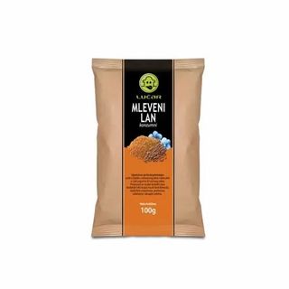 Lucar lan mleveni konzumni 100g lucar