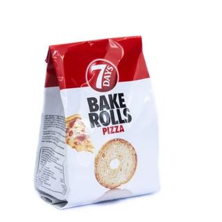 Dvopek Bake Rolls Pizza 150G Chipit