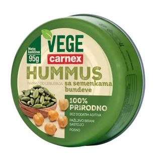 HUMUS CARNEX SEMENKE BUNDEVE 95G