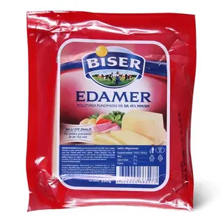 Biser Edamer 45 % 250G