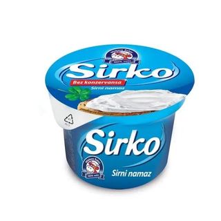 Sirko sirni namaz 100g 8600742000379
