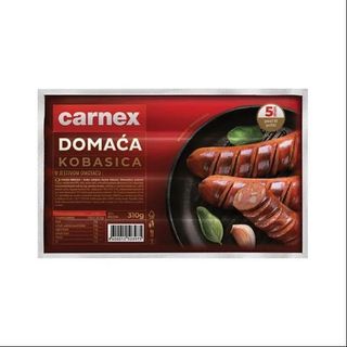 Kobasica domaća Carnex 310 g