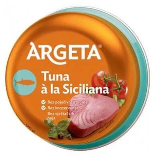Pašteta od Tune Siciliana 95 g Argeta