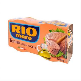 Tuna Maslinovo Ulje 2X80 g Rio Mare