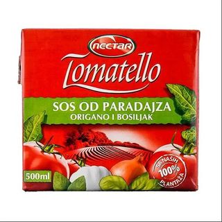 Pasirani paradajz Tomatello 0.5 l