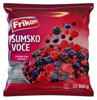 Sumsko Voce Frikom 300G