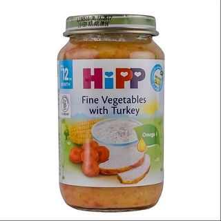 Povrće Sa Ćuretinom 220G