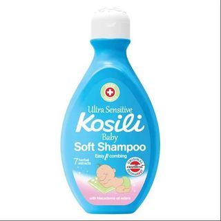 Kosili sampon baby plavi 400ml 8606012144590