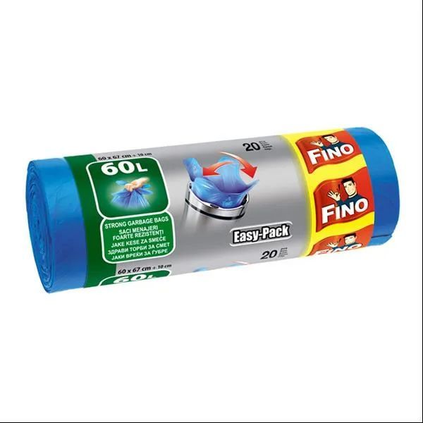 Fino торби за смет руло  20 бр
