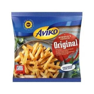 Aviko Original Frytki proste 450 g