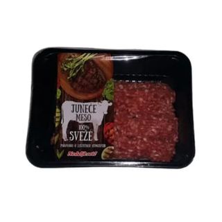 Usitnjeno juneće meso 400g