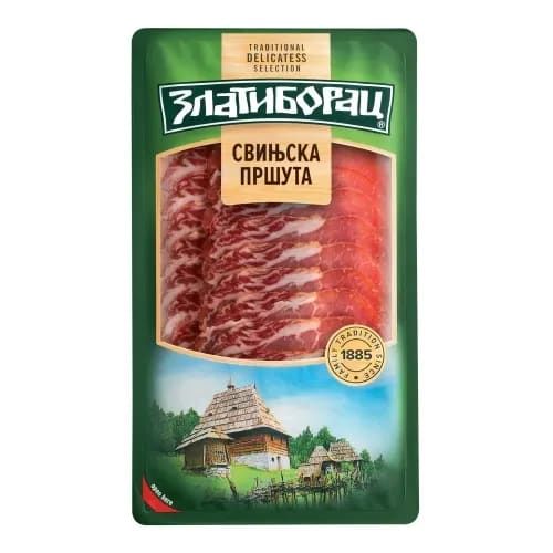 Pečenice, pršute i budjole