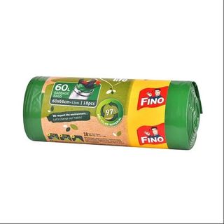 Fino kese za smece green life ep 60l 18/1 fino