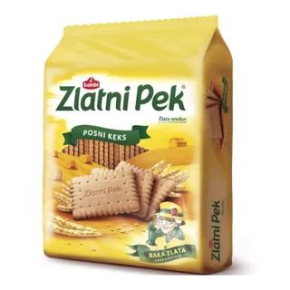 Keks Zlatni Pek 630 g