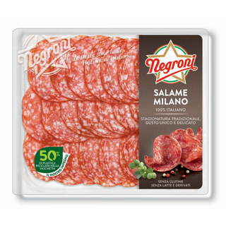 Negroni Stella Salame Milano 100g
