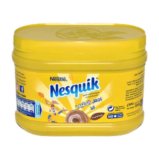 Chocolat en poudre Nesquik 300g - NESTLÉ