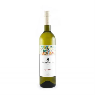 Vino belo 8 tamburaša Zvonko Bogdan 0.75 l
