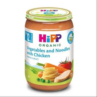 Hipp Kasica Piletina Sa Povr. I Tjest.-12Mj 220G