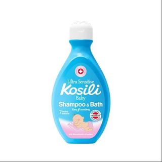 Kosili Šampon/Kupka 400 Ml Plava