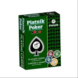 Piatnik poker karte  singl spil