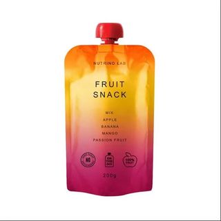 Nutrino Lab pire jabuka-mango-marakuja-banana 200 g