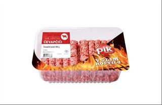 Juneći Ćevapčići 480 g Pik Vrbovec