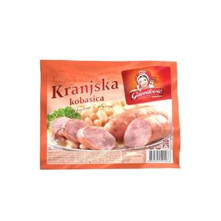 Gavrilovic Kranjska Kobasica Vakum 300g