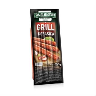 Zlatiborac kobasica grill vp 250g zlatiborac
