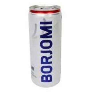 Agua mineral Borjomi 0.33L